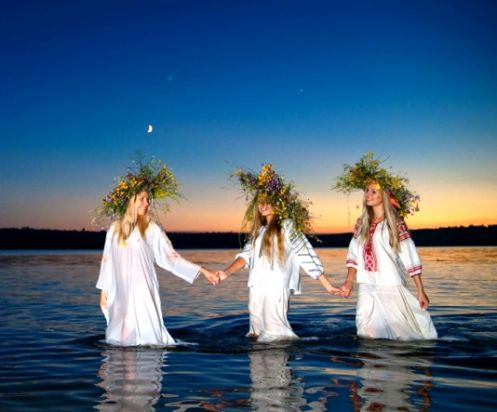 «Зеленые святки» в музее-заповеднике «Старая Сарепта».