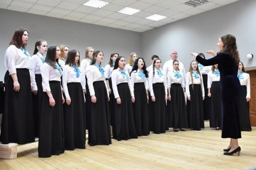 Академический хор ВГИИКа стал лауреатом регионального конкурса