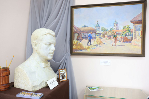 «Машковские дни»: в Волгоградской области пройдет фестиваль к 145-летию Ильи Машкова