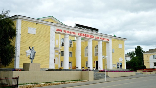 В Жирновском районе обновят дом культуры