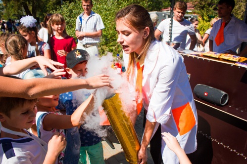 Гастрономический фестиваль «срЕДА» – в топ-10 лучших событий начала осени