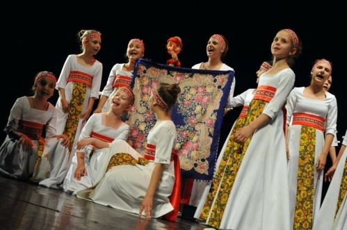 Хор «Виктория» представит регион в Ростове-на-Дону