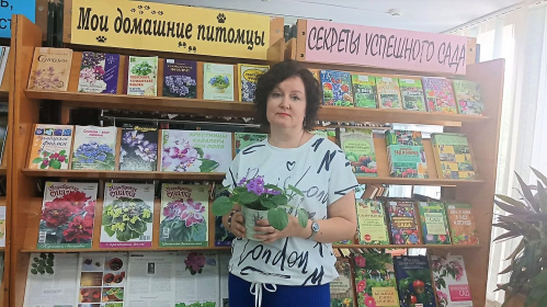 Горьковка запустила видеообзор книжных выставок