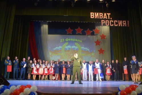 В Камышине пройдёт фестиваль патриотической песни «Виват, Россия!»