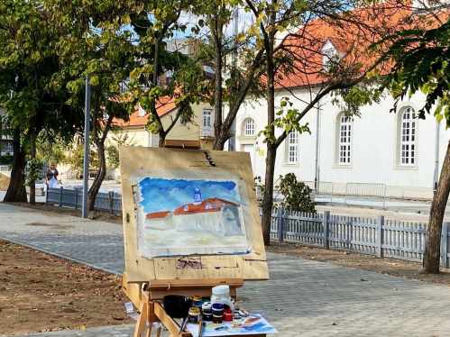 В «Старой Сарепте» проведут конкурс рисунков