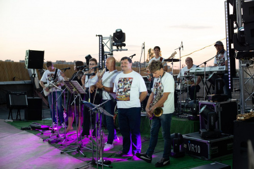 В Волгограде зазвучит «Музыка крыш»