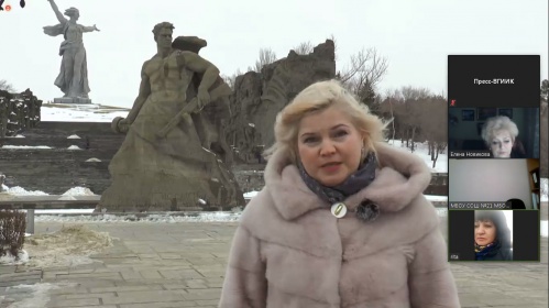 В Волгограде международная конференция объединила потомков победителей 