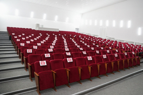 В Николаевском районе готовится к открытию обновлённый дом культуры