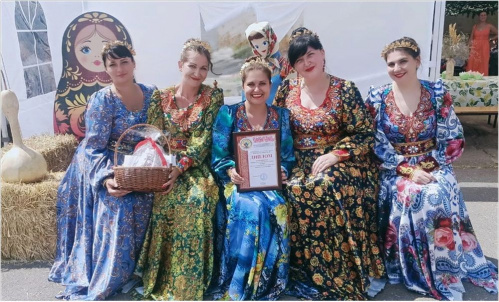 В Суровикино проведут фестиваль национальных культур
