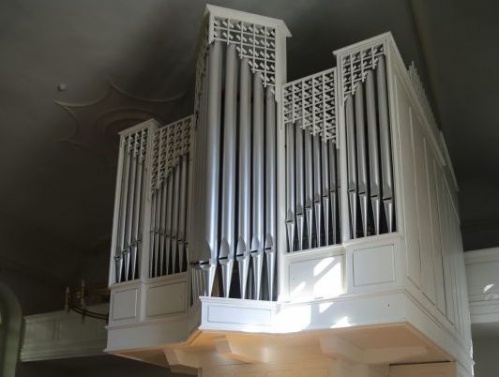 В «Старой Сарепте» откроется органный сезон