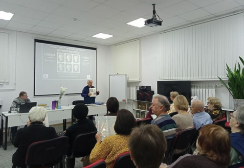 В Волжском состоится заседание клуба «Литературная пятница»