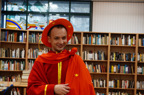 В Волгограде состоялся третий книжный фестиваль «Книгуруми»