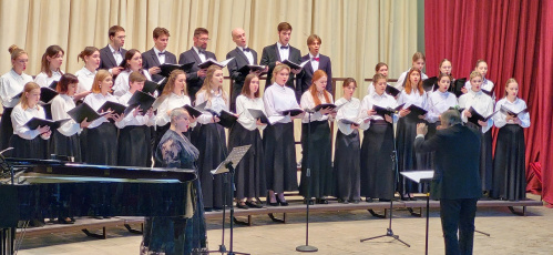 Всероссийский хоровой конкурс завершился в Волгограде