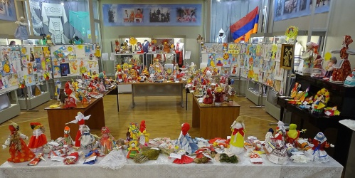 В Волгоградском краеведческом музее подвели итоги конкурса «Масленица широкая»