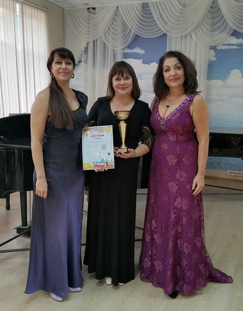 Еще одно Гран-при в музыкальную копилку региона