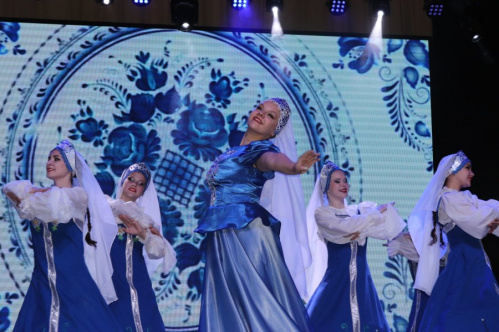 Жирновский район принял Культурную эстафету «Многонациональный регион» Жирновский район принял Культурную эстафету «Многонациональный регион»