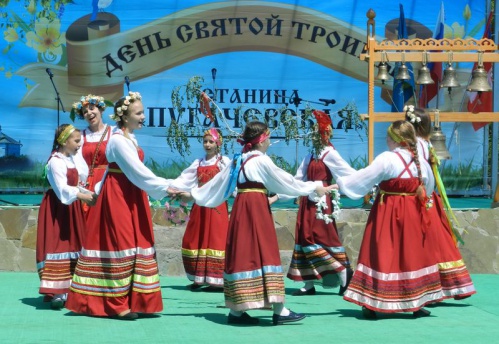 В Волгоградской области пройдёт фестиваль «Троица»