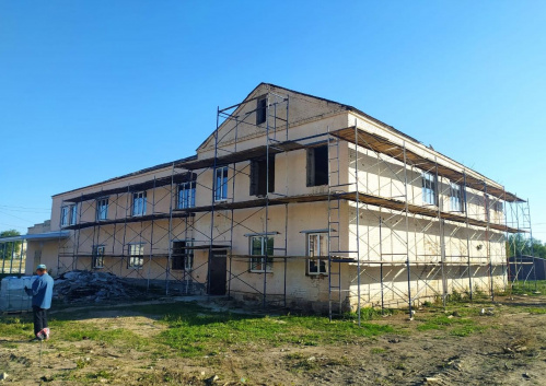 В Волгоградской области вернут к жизни ДК с почти 90-летней историей