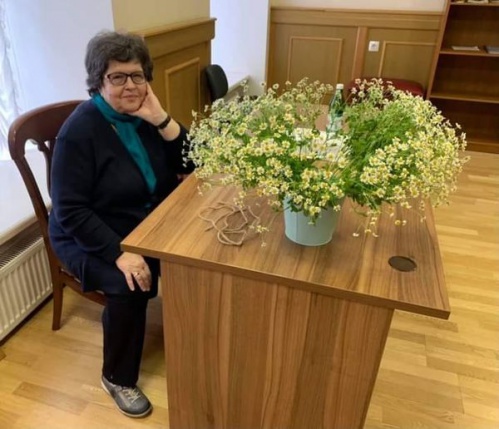 Ушла из жизни один из ведущих российских преподавателей вокала Светлана Нестеренко