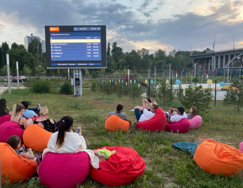 В Волгоградской области состоится Фестиваль уличного кино