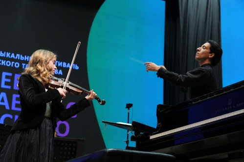 Состоялись гала-концерты лучших юных волгоградских исполнителей