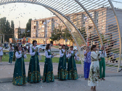 В Михайловке проведут Фестиваль уличных искусств В Михайловке проведут Фестиваль уличных искусств