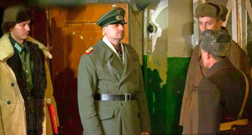 В «Старой Сарепте» вновь «пленят» фельдмаршала Паулюса