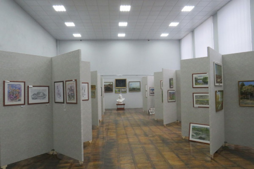 В Котовском районе откроется картинная галерея