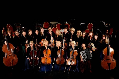 В Волгограде впервые выступит «Вивальди-оркестр»