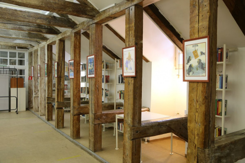 В «Старой Сарепте» знакомят с советским массовым искусством