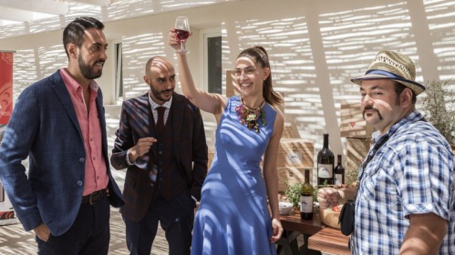 Волгоградцев приглашают на итальянский киноноябрь