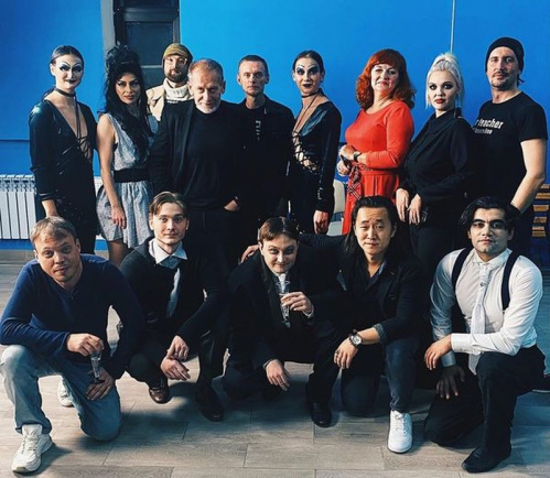 Волжский драмтеатр показал шоу по Достоевскому