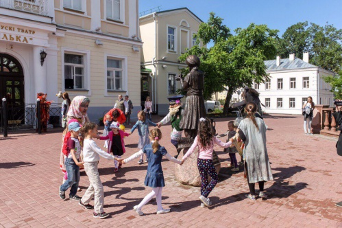 XXVI Международный фестиваль искусств «Славянский Базар»