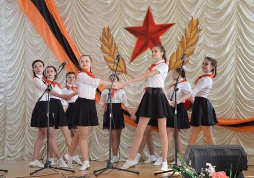 Областная эстафета культуры завершает свой путь