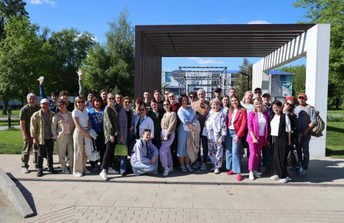 Камышинский драмтеатр расширяет географию «Больших гастролей»