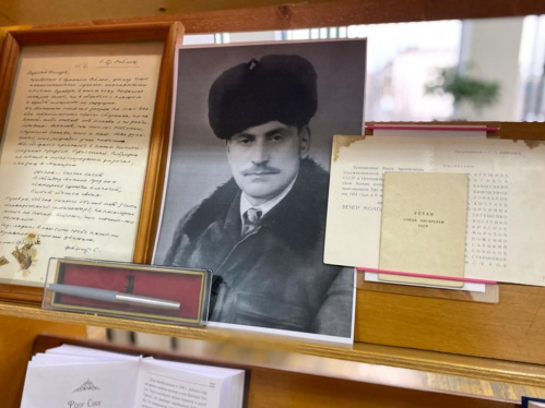 В Волгоградской Горьковке состоятся поэтические чтения к юбилею Фёдора Сухова