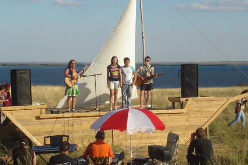 В Камышинском районе состоится фестиваль «Волжские просторы»