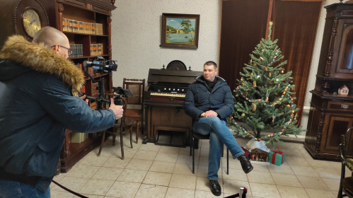 Волгоградский музей представил четвёртую серию «Сарептского дневника»