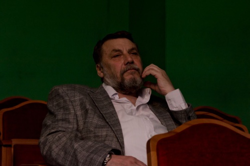 Главному режиссёру Волгоградского казачьего театра исполняется 75 лет