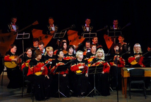 В Волгограде завершится Фестиваль оркестров народных инструментов России
