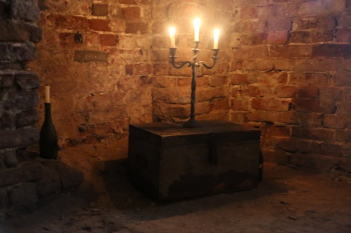 «Старая Сарепта» познакомит с «Загадочной территорией» 