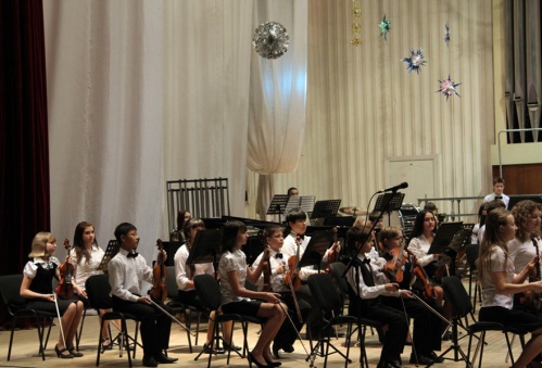 В областном центре пройдёт «Славянский концерт»