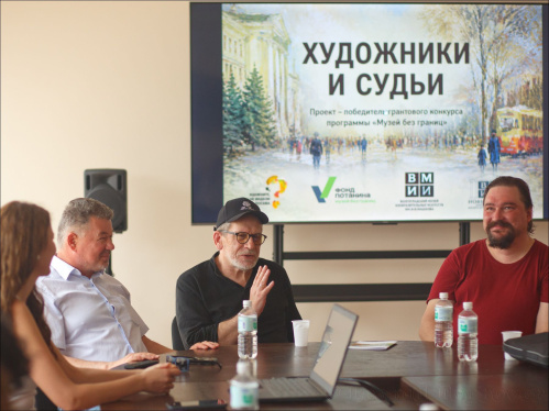 В Волгограде поставят спектакль о художнике Викторе Лосеве