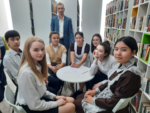 В Волгоградской области растёт популярность библиотек