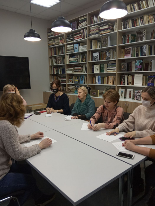 В Средней Ахтубе состоялась районная конференция работников культуры В Средней Ахтубе состоялась районная конференция работников культуры