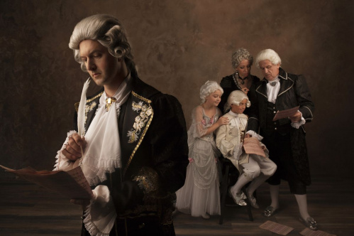 «Царицынская опера» приглашает послушать Моцарта в Волгоградской филармонии