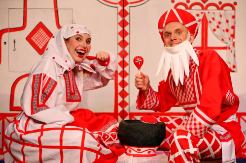 Казачий театр представит новогоднюю сказку «Теремок плюс...»