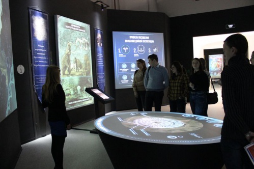 Волгоградский интерактивный музей — одна из самых популярных площадок по итогам 2017 года
