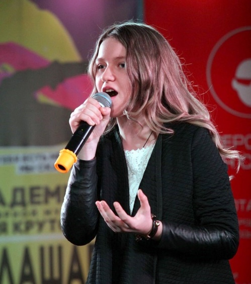 Юная волгоградка примет участие в шоу «Голос. Дети»