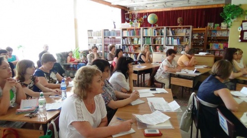 В детской библиотеке пройдёт межрегиональная творческая лаборатория